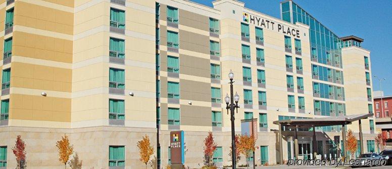 Hyatt Place Salt Lake City Downtown / The Gateway Εξωτερικό φωτογραφία
