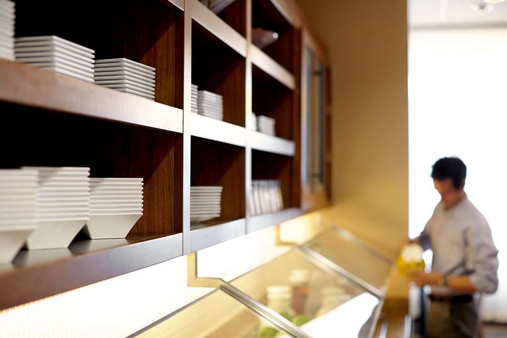 Hyatt Place Salt Lake City Downtown / The Gateway Εστιατόριο φωτογραφία