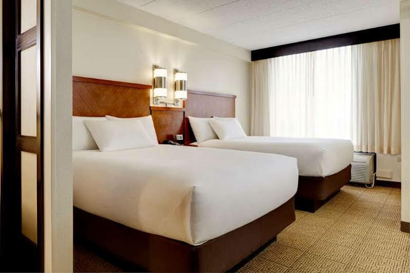 Hyatt Place Salt Lake City Downtown / The Gateway Εξωτερικό φωτογραφία